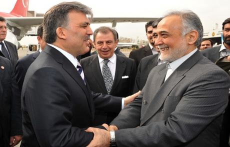 Cumhurbaşkanı Gül Pakistan'da
