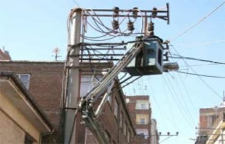 Başkentte Elektrik Kesintisi