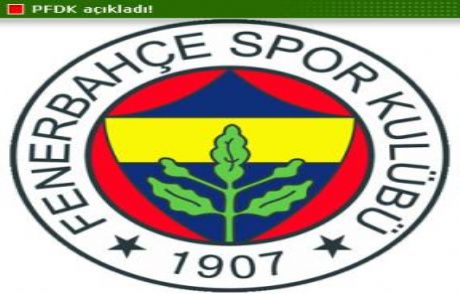 F.bahçe'ye Ceza Yağdı!
