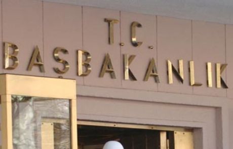 Başbakanlık Ermeni Tasarısını Kınadı
