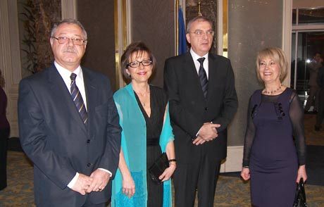 Bulgaristan Milli Günü Kutlandı