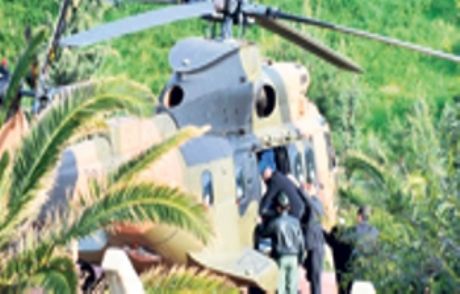 12 Üst Düzey Subayla Bodrum’da