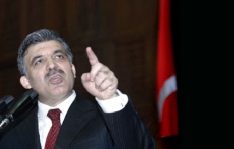 Gül'den Tasarının Kabulüne Tepki