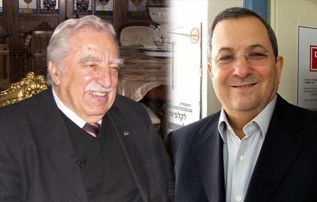 Ehud Barak'ın Dedesi Şehitlikte Yatıyor