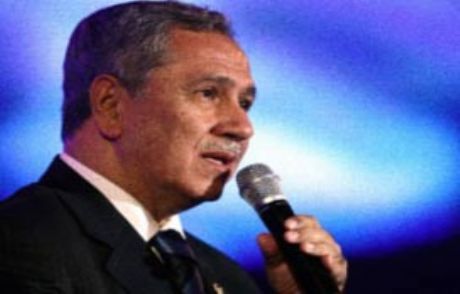 Arınç: Polislerimizi Güçlendirmemiz Lazım