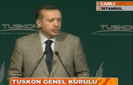 Erdoğan:tarih Şimdi Yeniden Yazıldı