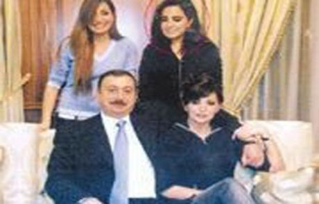 Aliyev Fena Yakalandı...