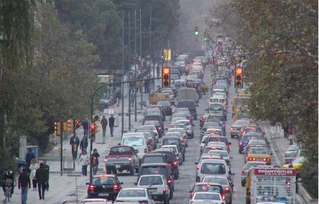 Ankara’da Ulaşım Çilesi