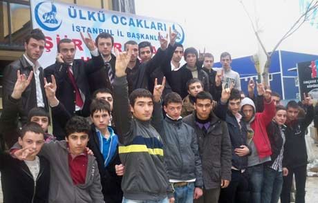 Ülkü Ocaklarından Şiir Yarışması
