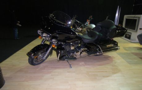 Harley Davıdson'dan Ultra Classic