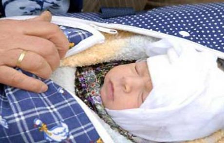 Helen Bebek Nasıl Kurtuldu?