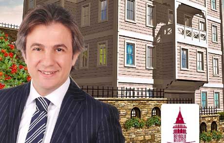 Beyoğlu Hacıahmet Konağı’na Kavuşuyor