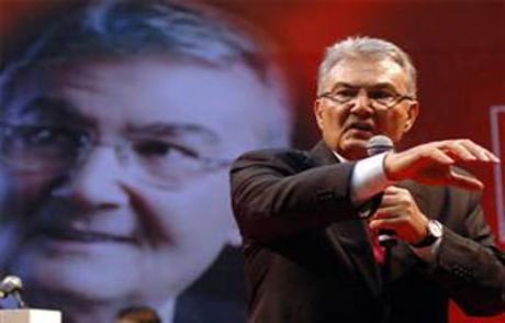 Baykal Adana'da Seçim İstedi
