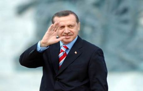 Başbakan Erdoğan Washington'da