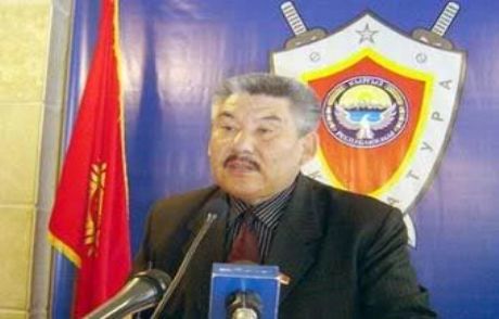 Kırgızistan'da Yeni Anayasaya Doğru