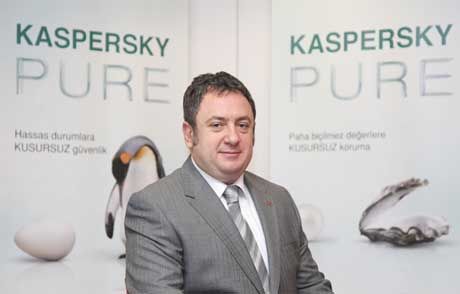 Kaspersky Pure İle Tam Koruma