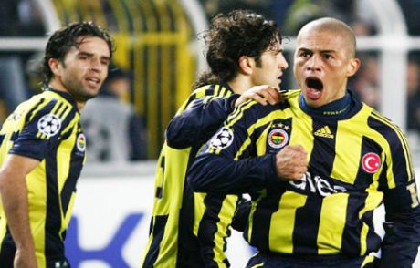 Maçın Adamı Alex
