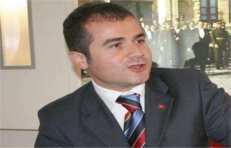 Akp'li Kılıç, Türk'ü Ziyaret Etti