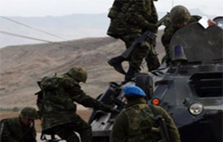 Şırnak'ta Askeri Araca Saldırı