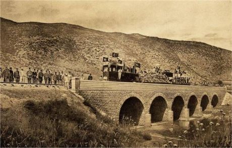 Hicaz Ve Bağdat Demiryollarının 100. Yılı