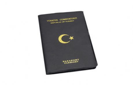 Pasaportu Eski Olanlara Vize Yok