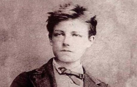 Rimbaud'nun Fotoğtafı Bulundu