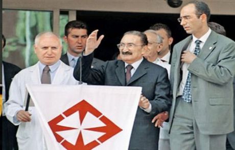 Ecevit'in Hastane Belgeleri Mahkemede
