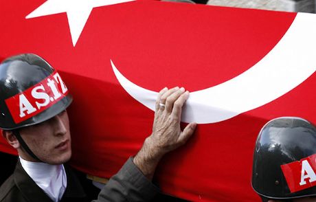 Şehide Memleketinde Hüzünlü Karşılama
