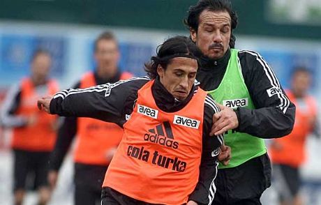 Kartal'a Cimbom'dan Gol!