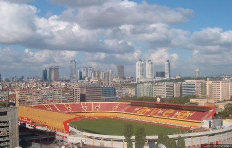 Ali Sami Yen İhalesi Sonuçlandı