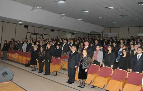 Van’da Hüzünlü Konser!