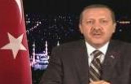 'türkiye Filistin'le Aynı Kaderi Paylaşıyor'
