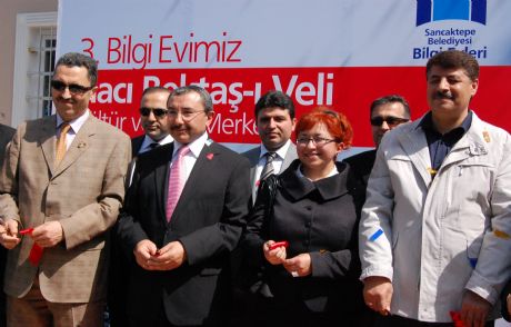 Hacı Bektaş-ı Veli Kültür Merkezi