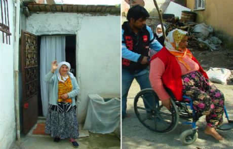 Kardeş Aile Projesi İki Aileye Daha El Uzattı