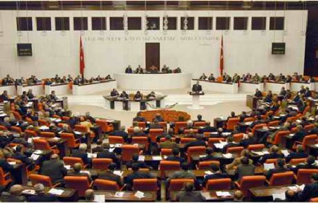 Tbmm Danışma Kurulu'nda Uzlaşılamadı