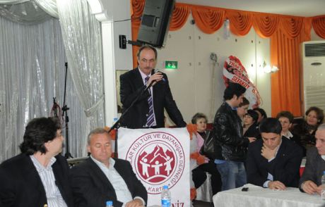 Nizamettin Yumurtacı Güven Tazeledi