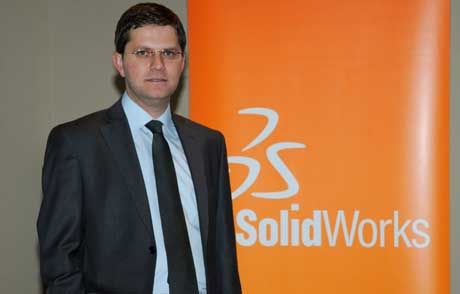 2010 Kış Olimpiyatlarında Solidworks İmzası