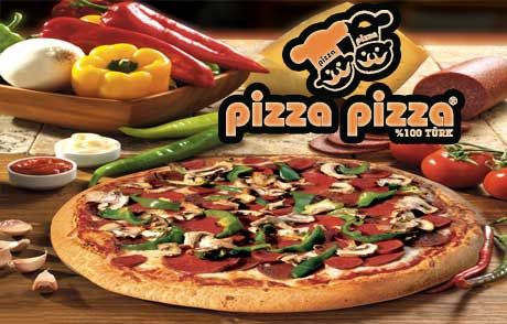 Pizza Pizza Söke’de