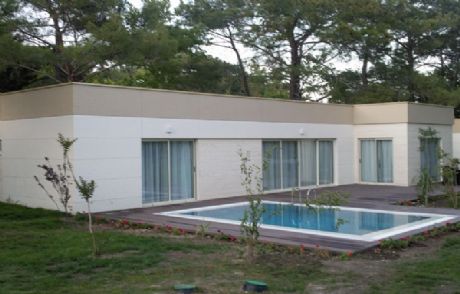 Hayalinizdeki Evi Steelife 1 Ayda Kursun