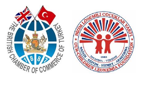 İngiltere Konsolosluğu’nda Lösemililer İçin Yemek