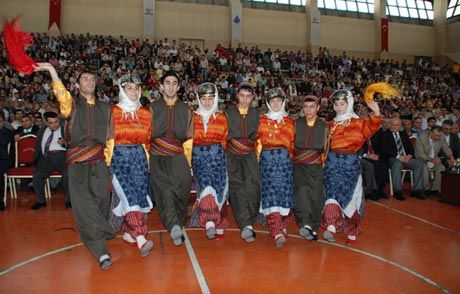 Gader Geleneksel Adıyamanlılar Şöleni