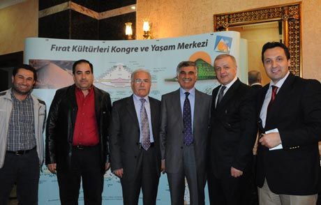 Adıyamanlılar Herfene Gecesinde Buluştu