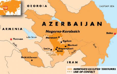 Aliyev'den Ermenistan'a: 'küstah'