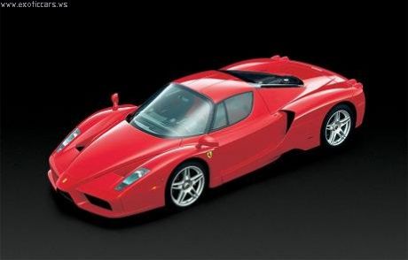 Türkiye'de Ferrari Satışları Patladı