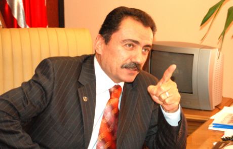 Muhsin Yazıcıoğlu'na 'onur Ödülü'