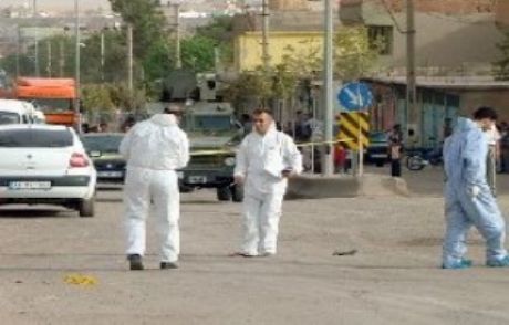 Şırnak'ta Patlama