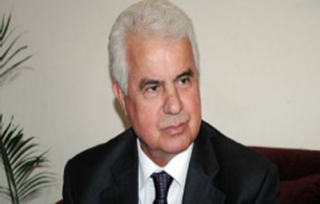 Eroğlu Yemin Etti