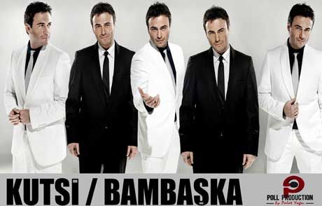 Kutsi “bambaşka” Geliyor!