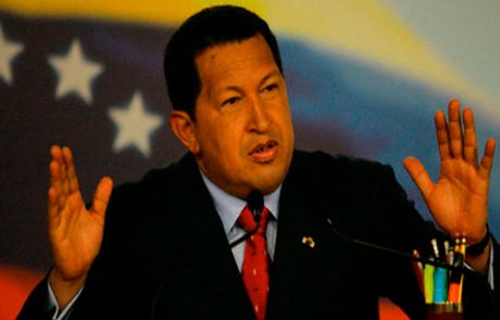 Chavez'den Pentagon Raporuna Ret