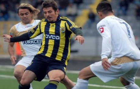 Fenerbahçe Maçına Şok İddia!
